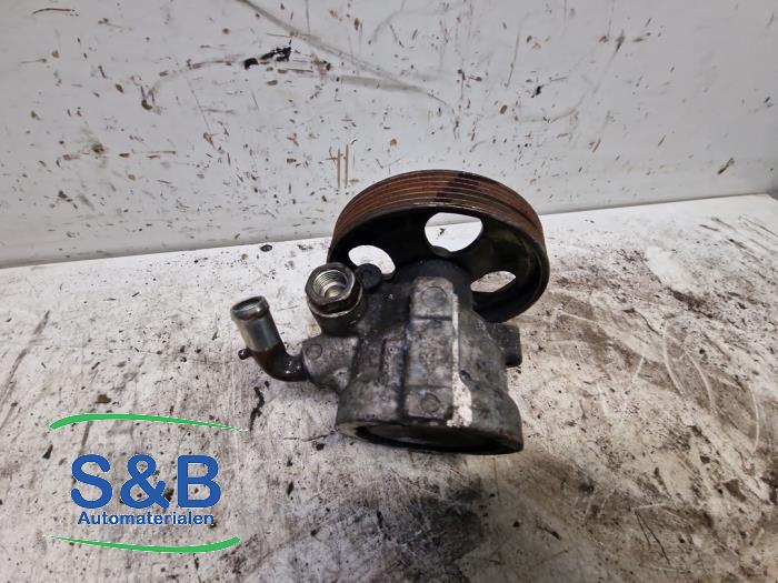 Stuurbekrachtiging Pomp van een Peugeot Bipper (AA) 1.4 HDi 2009