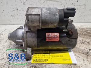 Gebruikte Startmotor Hyundai i10 (F5) 1.2i 16V Prijs € 40,00 Margeregeling aangeboden door Schaap & Bron