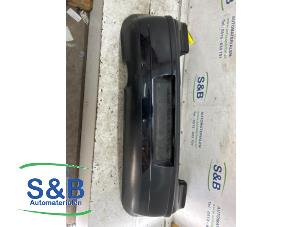 Gebruikte Achterbumper Volkswagen Polo IV (9N1/2/3) 1.2 Prijs € 30,00 Margeregeling aangeboden door Schaap & Bron