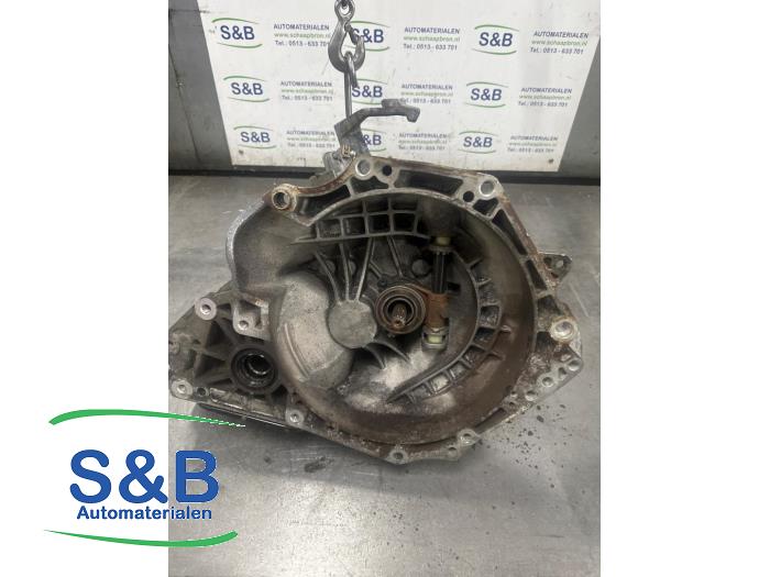 Gebruikte Versnellingsbak Opel Agila (A) 1.2 16V Twin Port Prijs € 200,00 Margeregeling aangeboden door Schaap & Bron