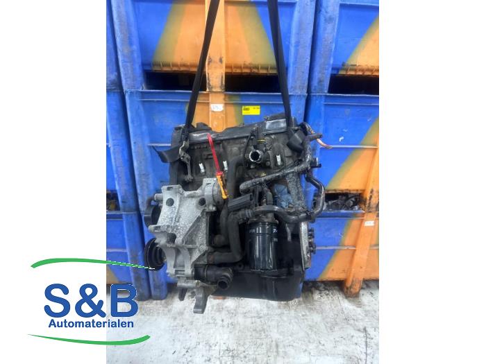 Gebruikte Motor Volkswagen Golf III (1H1) 1.8 CL,GL Prijs € 350,00 Margeregeling aangeboden door Schaap & Bron