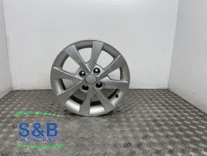 Gebruikte Velg Skoda Citigo 1.0 12V Prijs € 75,00 Margeregeling aangeboden door Schaap & Bron