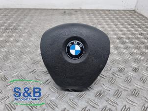 Gebruikte Airbag links (Stuur) BMW 3 serie (F30) 320d 2.0 16V EfficientDynamicsEdition Prijs € 125,00 Margeregeling aangeboden door Schaap & Bron