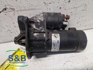 Gebruikte Startmotor Renault Trafic I (TXW) 2.2 Kat. Prijs € 50,00 Margeregeling aangeboden door Schaap & Bron