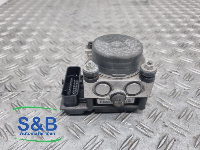 Gebruikte ABS Pomp Citroen Nemo (AA) 1.4 HDi 70 Prijs € 49,99 Margeregeling aangeboden door Schaap & Bron