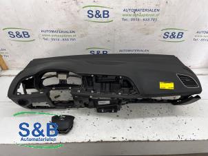 Gebruikte Airbag set + dashboard Seat Leon (5FB) 1.8 TSI Ecomotive 16V Prijs € 850,00 Margeregeling aangeboden door Schaap & Bron
