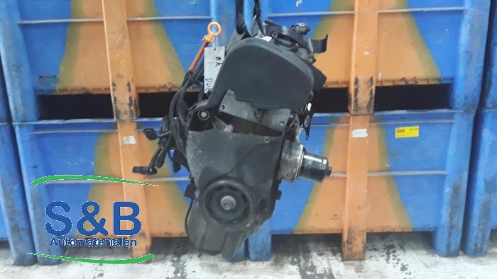 Gebruikte Motor Volkswagen Golf IV (1J1) 1.6 16V Prijs € 300,00 Margeregeling aangeboden door Schaap & Bron