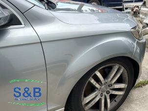 Gebruikte Scherm rechts-voor Audi Q7 (4LB) 3.0 TDI V6 24V Prijs € 135,00 Margeregeling aangeboden door Schaap & Bron