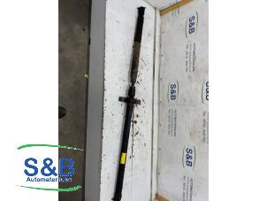 Gebruikte Cardanas Nissan X-Trail (T30) 2.2 dCi 16V 4x2 Prijs € 150,00 Margeregeling aangeboden door Schaap & Bron