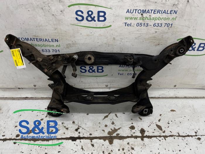 Gebruikte Subframe Mercedes C Combi (S202) 1.8 C180T 16V Prijs € 75,00 Margeregeling aangeboden door Schaap & Bron