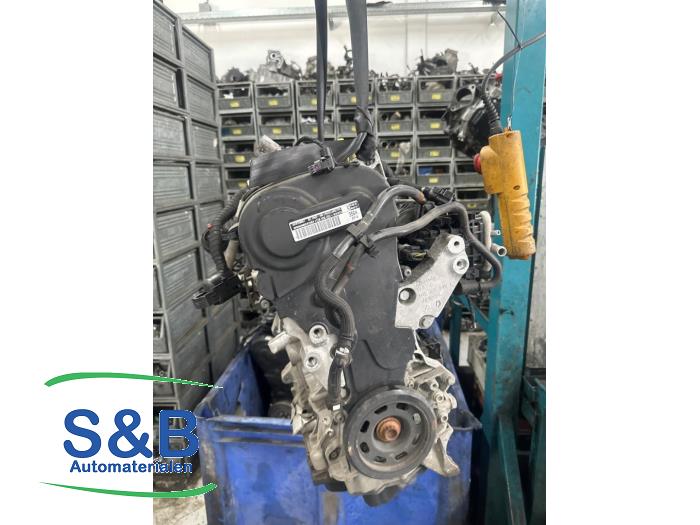 Gebruikte Motor Volkswagen Golf VII (AUA) 1.4 GTE 16V Prijs € 950,00 Margeregeling aangeboden door Schaap & Bron