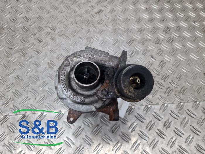 Gebruikte Turbo Mercedes A (W168) 1.7 A-170 CDI 16V Prijs € 125,00 Margeregeling aangeboden door Schaap & Bron