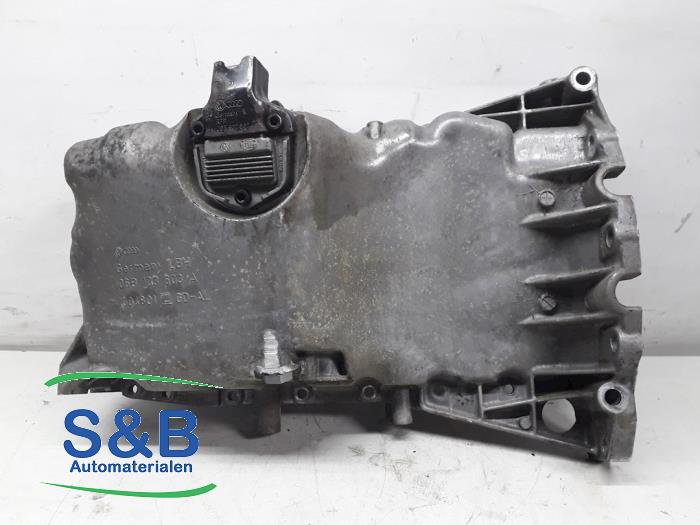 Gebruikte Carterpan Audi A4 (B6) 1.9 TDI PDE 130 Prijs € 45,00 Margeregeling aangeboden door Schaap & Bron
