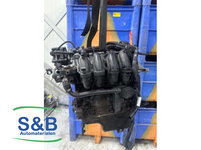 Gebruikte Motor Volkswagen Fox (5Z) 1.4 16V Prijs € 450,00 Margeregeling aangeboden door Schaap & Bron