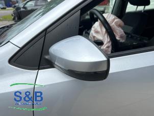 Gebruikte Buitenspiegel links Volkswagen Polo V (6R) 1.2 TDI 12V BlueMotion Prijs € 75,00 Margeregeling aangeboden door Schaap & Bron