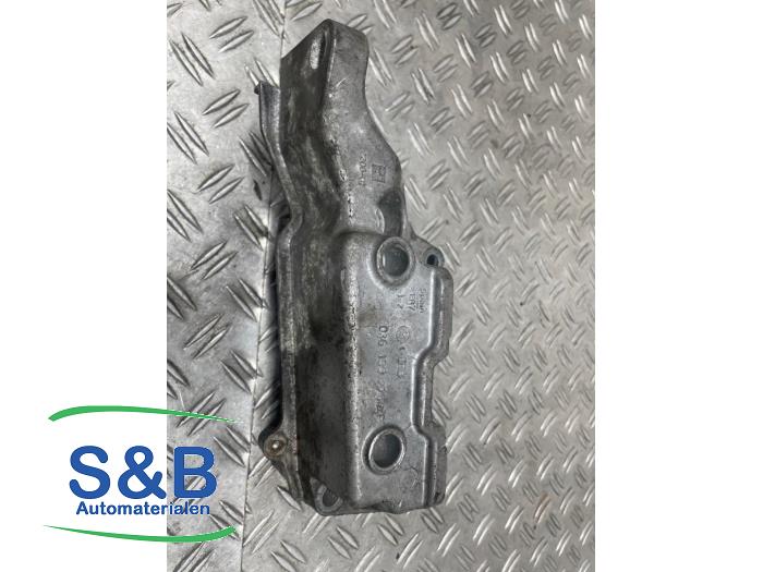 Gebruikte Motorrubber Volkswagen Golf V (1K1) 1.4 16V Prijs € 24,99 Margeregeling aangeboden door Schaap & Bron