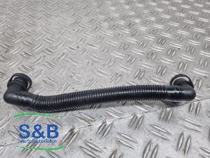 Gebruikte Carterventilatie Skoda Octavia (1U2) 1.4 16V Prijs € 12,50 Margeregeling aangeboden door Schaap & Bron