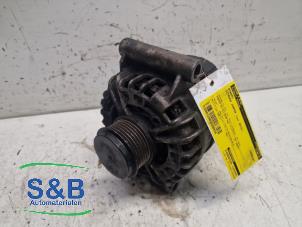 Gebruikte Dynamo Citroen Jumper (U9) 2.2 HDi 150 Prijs € 90,00 Margeregeling aangeboden door Schaap & Bron