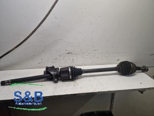 Gebruikte Homokineetas rechts-voor Citroen Jumper (U9) 2.2 HDi 150 Prijs € 90,00 Margeregeling aangeboden door Schaap & Bron