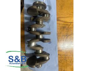 Gebruikte Krukas Mini Mini (R56) 1.6 16V Cooper Prijs € 125,00 Margeregeling aangeboden door Schaap & Bron