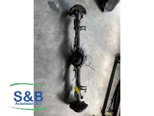 Gebruikte Achteras + Cardan Volkswagen Crafter 2.5 TDI 30/32/35/46/50 Prijs € 1.100,00 Margeregeling aangeboden door Schaap & Bron