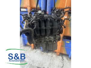 Gebruikte Motor Volkswagen Jetta III (1K2) 1.6 FSI 16V Prijs € 250,00 Margeregeling aangeboden door Schaap & Bron