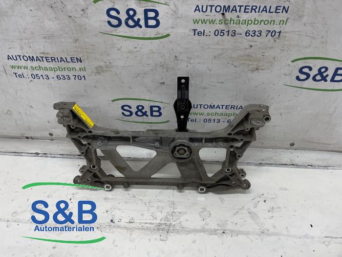 Gebruikte Subframe Audi A3 Limousine (8VS/8VM) 1.6 TDI 16V Prijs € 150,00 Margeregeling aangeboden door Schaap & Bron