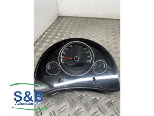 Gebruikte Tellerklok Volkswagen Up! (121) 1.0 12V 60 Prijs € 74,99 Margeregeling aangeboden door Schaap & Bron