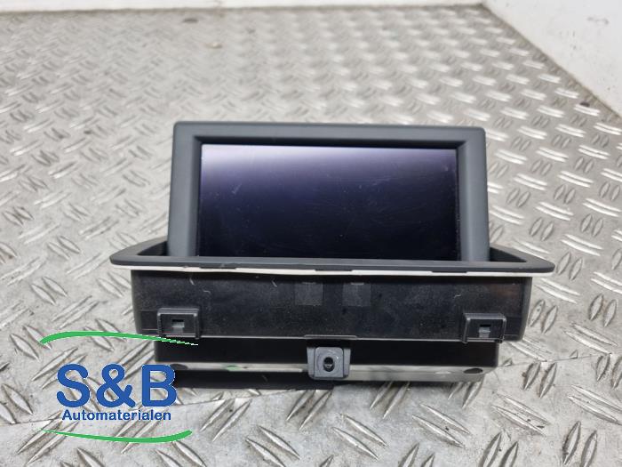 Gebruikte Display Interieur Audi A1 (8X1/8XK) 1.2 TFSI Prijs € 149,99 Margeregeling aangeboden door Schaap & Bron