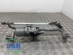 Gebruikte Ruitenwismotor + Mechaniek Volkswagen Up! (121) 1.0 12V 60 Prijs € 30,00 Margeregeling aangeboden door Schaap & Bron