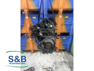 Gebruikte Motor Seat Ibiza IV (6J5) 1.2 TDI Ecomotive Prijs € 550,00 Margeregeling aangeboden door Schaap & Bron