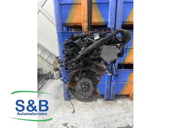 Gebruikte Motor Audi A4 Avant (B8) 1.8 TFSI 16V Prijs € 1.850,00 Margeregeling aangeboden door Schaap & Bron
