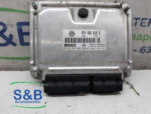 Gebruikte Computer Motormanagement Volkswagen Transporter/Caravelle T4 2.5 TDI Prijs € 149,99 Margeregeling aangeboden door Schaap & Bron