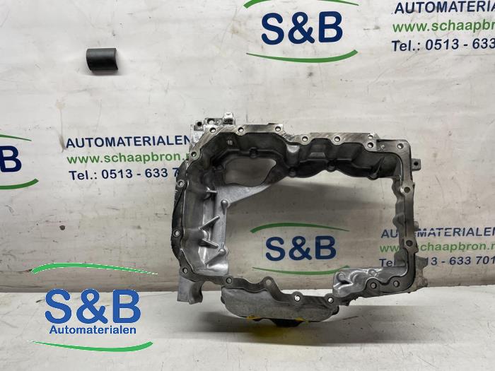 Gebruikte Carterpan Volkswagen Polo V (6R) 1.4 TDI 12V 90 Prijs € 50,00 Margeregeling aangeboden door Schaap & Bron
