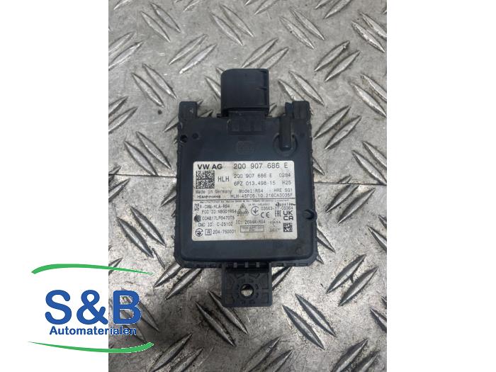 Gebruikte Cruise control sensor Volkswagen ID.3 (E11/E12) Pro S 77 kWh Prijs € 275,00 Margeregeling aangeboden door Schaap & Bron