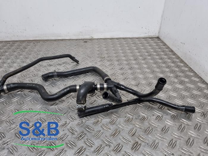 Gebruikte Leiding (diversen) Volkswagen ID.3 (E11/E12) Pro S Prijs € 40,00 Margeregeling aangeboden door Schaap & Bron