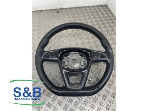 Gebruikte Stuurwiel Seat Leon (5FB) 2.0 TDI Ecomotive 16V Prijs € 145,00 Margeregeling aangeboden door Schaap & Bron