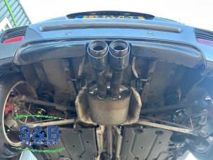 Gebruikte Uitlaat Einddemper Mini Mini (R56) 1.6 16V Cooper S Prijs € 325,00 Margeregeling aangeboden door Schaap & Bron