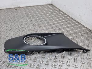 Gebruikte Bumper Rooster Volkswagen Touran (1T3) 1.4 16V TSI 140 Prijs € 24,20 Inclusief btw aangeboden door Schaap & Bron