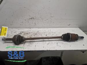 Gebruikte Steekas rechts-achter Subaru Legacy Wagon (BH) 2.0 16V Prijs € 40,00 Margeregeling aangeboden door Schaap & Bron