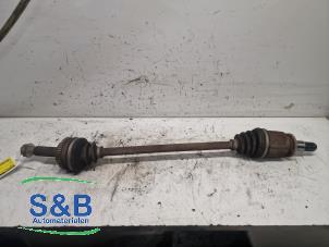Gebruikte Steekas links-achter Subaru Legacy Wagon (BH) 2.0 16V Prijs € 40,00 Margeregeling aangeboden door Schaap & Bron