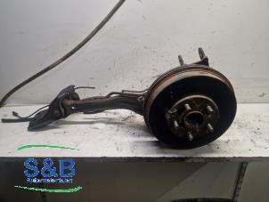 Gebruikte Asschenkel links-achter Subaru Legacy Wagon (BH) 2.0 16V Prijs € 40,00 Margeregeling aangeboden door Schaap & Bron
