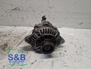 Gebruikte Dynamo Subaru Legacy Wagon (BH) 2.0 16V Prijs € 45,00 Margeregeling aangeboden door Schaap & Bron