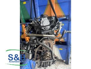 Gebruikte Motor Seat Leon (1P1) 2.0 TDI 16V Prijs € 600,00 Margeregeling aangeboden door Schaap & Bron