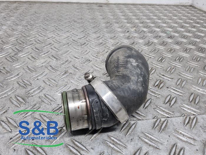 Gebruikte Intercooler Slang Audi A3 Sportback Quattro (8PA) 2.0 TDI DPF Prijs € 40,00 Margeregeling aangeboden door Schaap & Bron