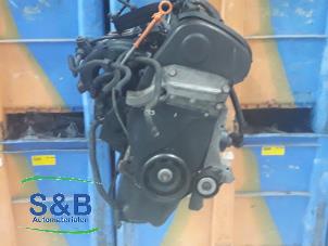 Gebruikte Motor Volkswagen Polo IV (9N1/2/3) 1.4 16V Prijs € 350,00 Margeregeling aangeboden door Schaap & Bron