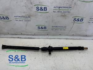 Gebruikte Tussenas Subaru Legacy Wagon (BH) 2.0 16V Prijs € 80,00 Margeregeling aangeboden door Schaap & Bron