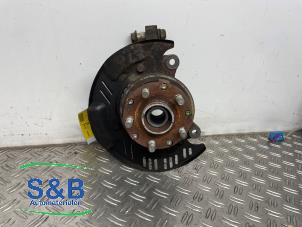 Gebruikte Fusee houder rechts-voor Subaru Legacy Wagon (BH) 2.0 16V Prijs € 60,00 Margeregeling aangeboden door Schaap & Bron