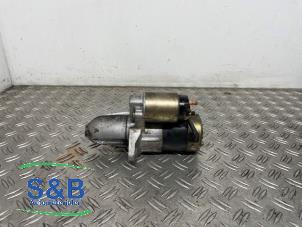 Gebruikte Startmotor Subaru Legacy Wagon (BH) 2.0 16V Prijs € 29,00 Margeregeling aangeboden door Schaap & Bron