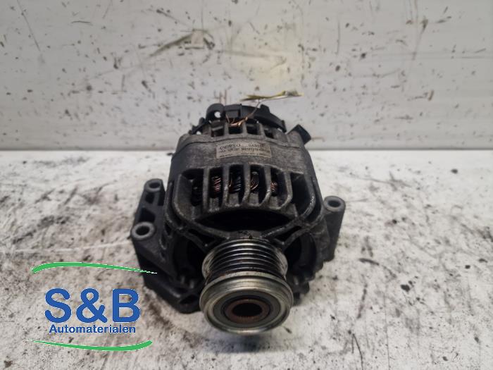 Gebruikte Alternator Opel Corsa D 1.3 CDTi 16V ecoFLEX Prijs € 35,00 Margeregeling aangeboden door Schaap & Bron